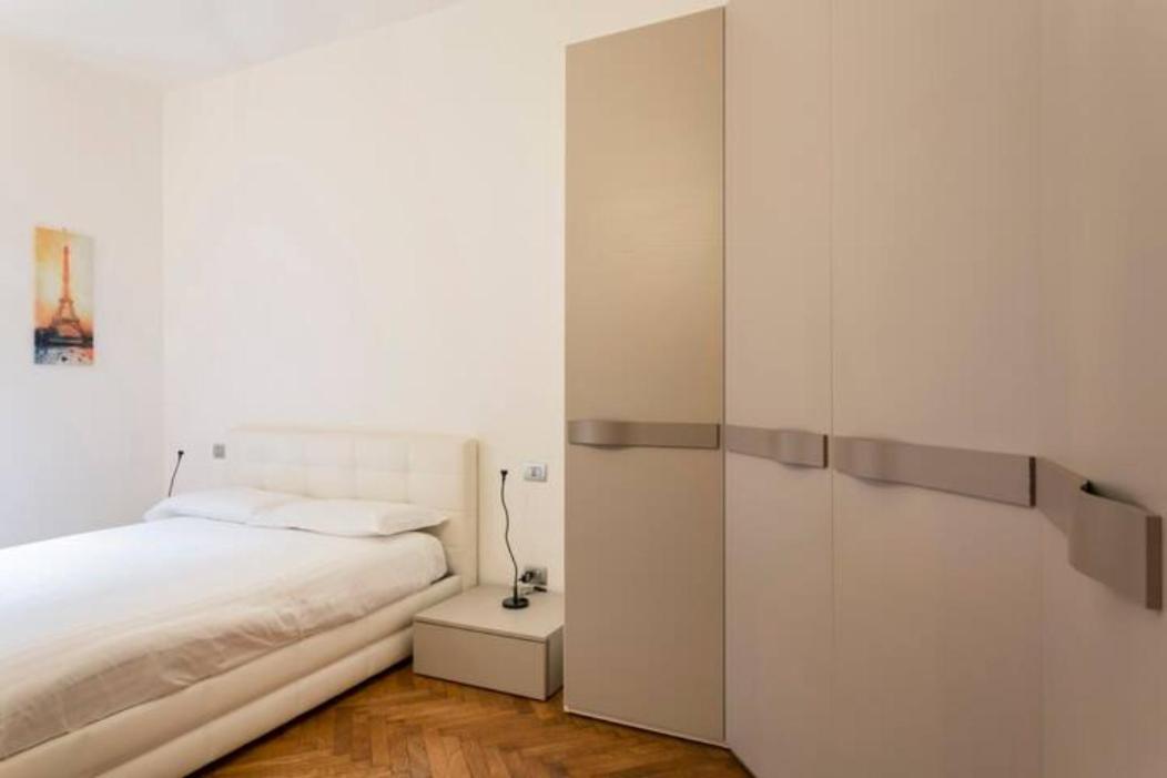 Loreto & Stazione Centrale Cozy Apartment Мілан Екстер'єр фото