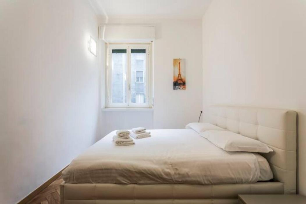 Loreto & Stazione Centrale Cozy Apartment Мілан Екстер'єр фото