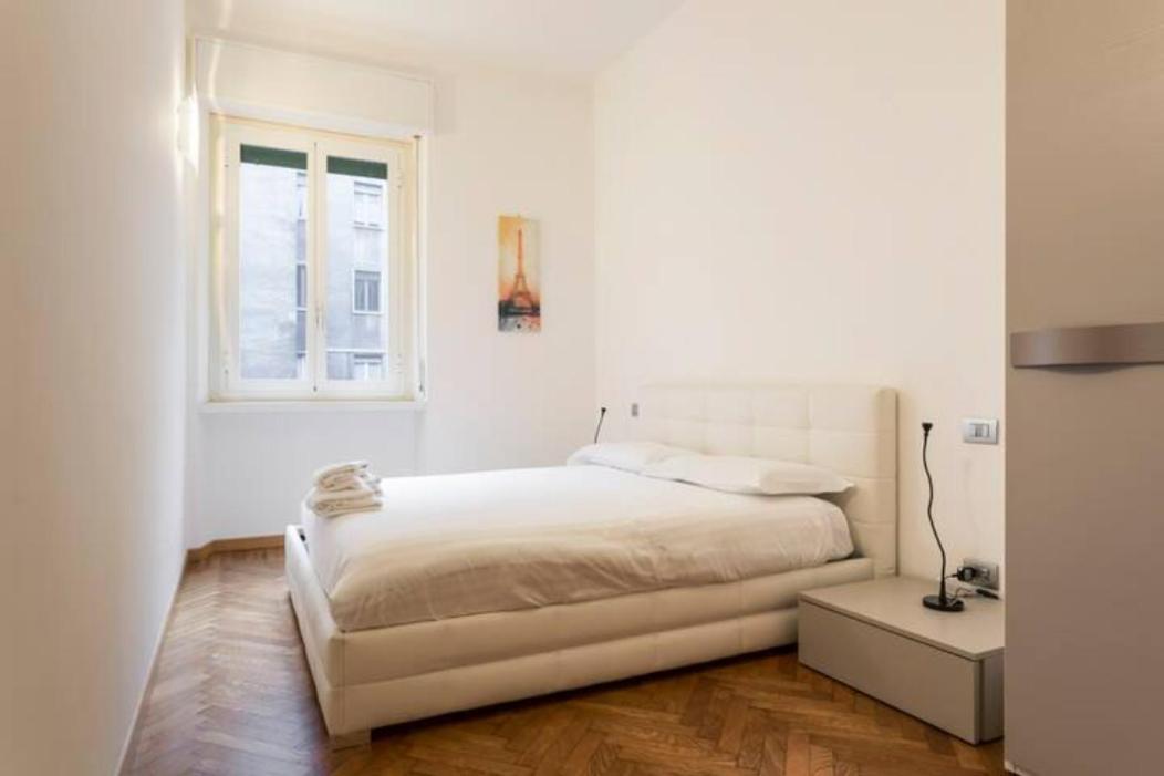 Loreto & Stazione Centrale Cozy Apartment Мілан Екстер'єр фото