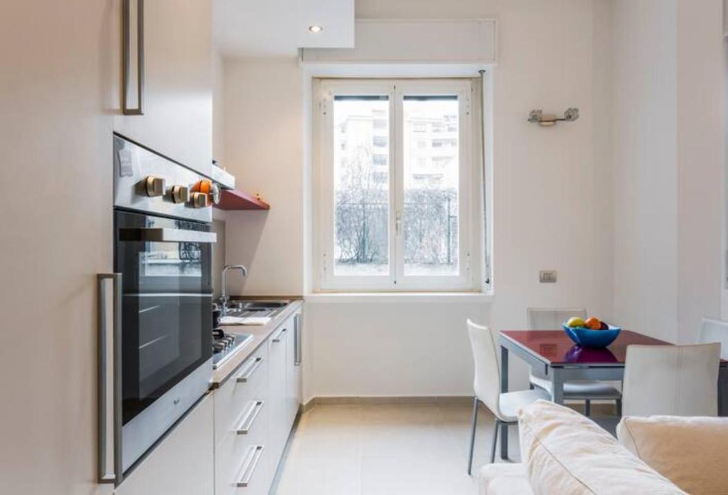 Loreto & Stazione Centrale Cozy Apartment Мілан Екстер'єр фото